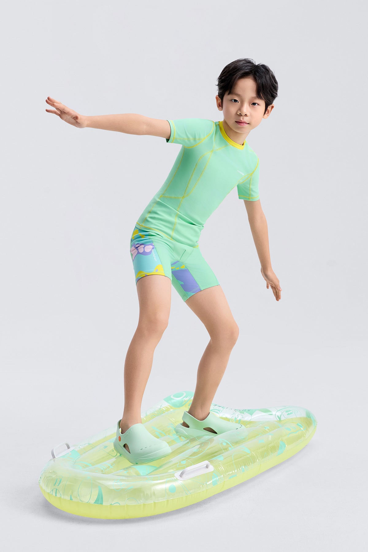 Waverider Leggings **Ice mint**