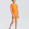 Waverider Leggings **Warm Orange**