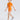 Waverider Leggings **Warm Orange**