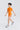 Waverider Leggings **Warm Orange**