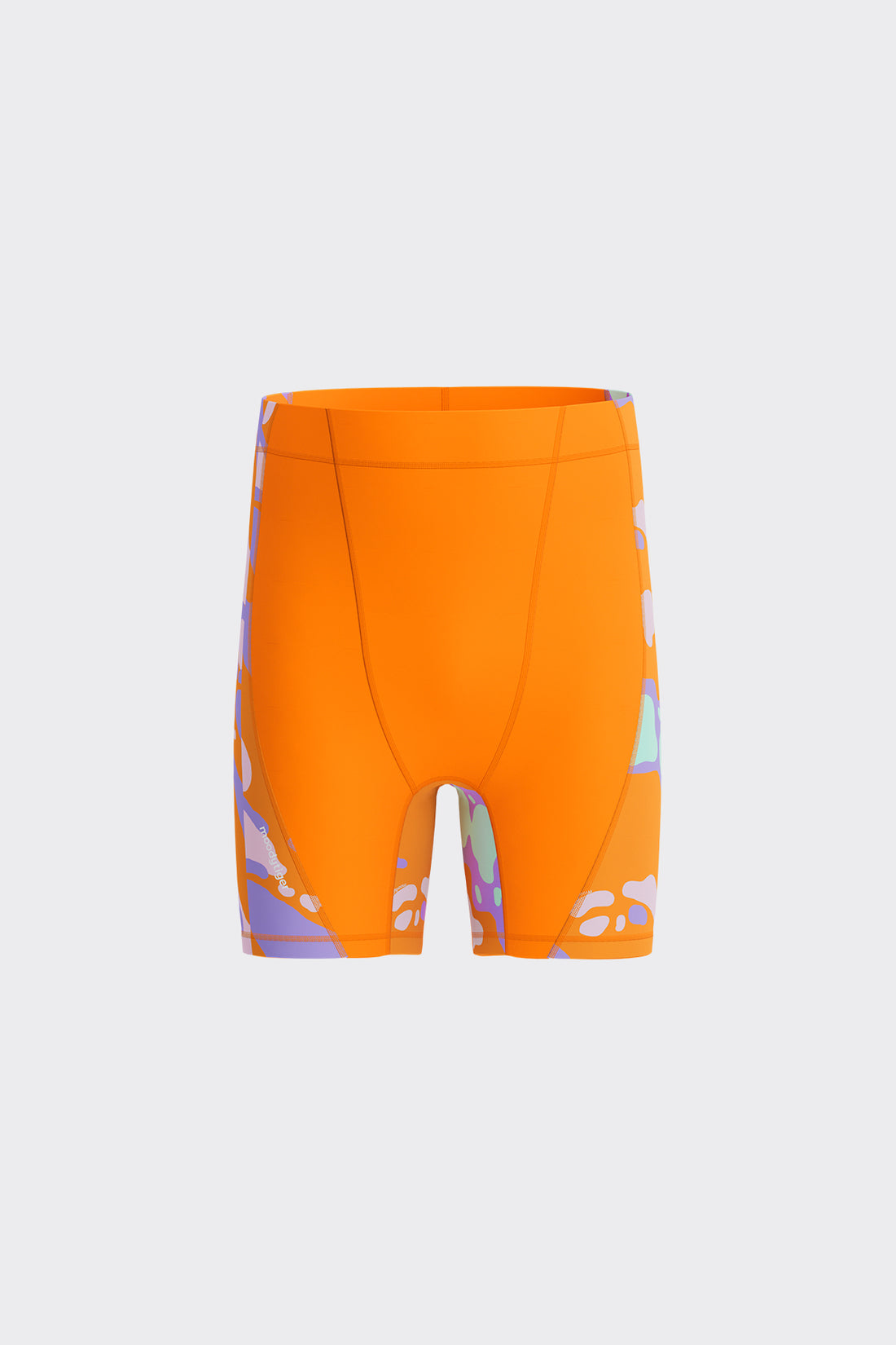 Waverider Leggings **Warm Orange**