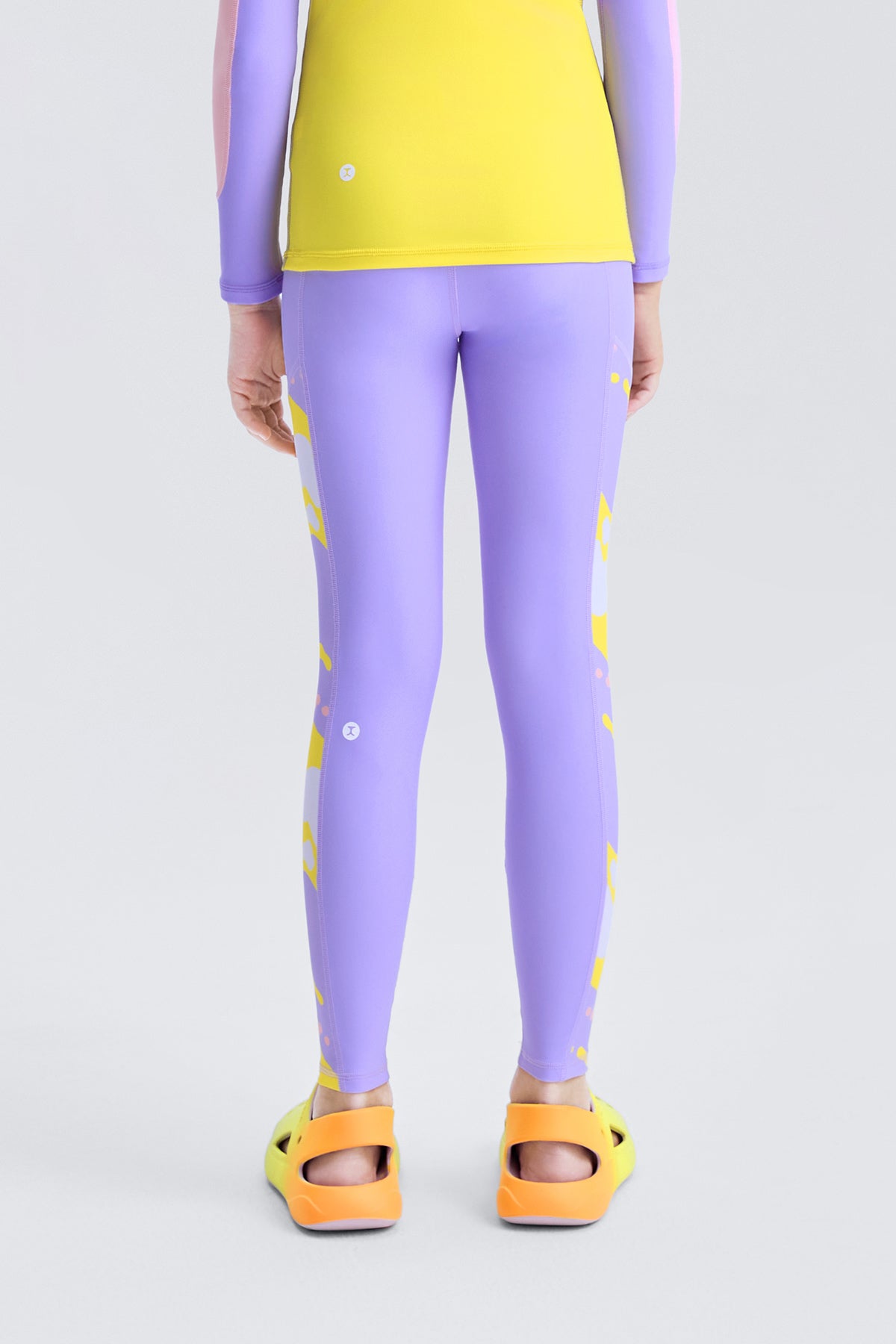 Waverider Leggings **Whelan Purple**