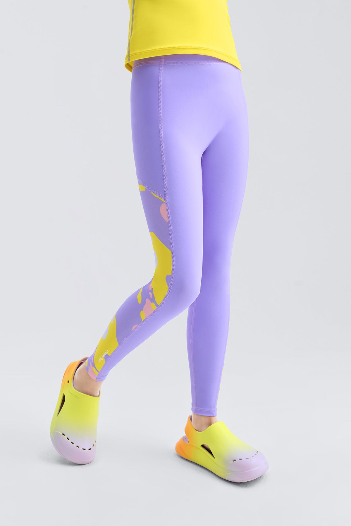 Waverider Leggings **Whelan Purple**