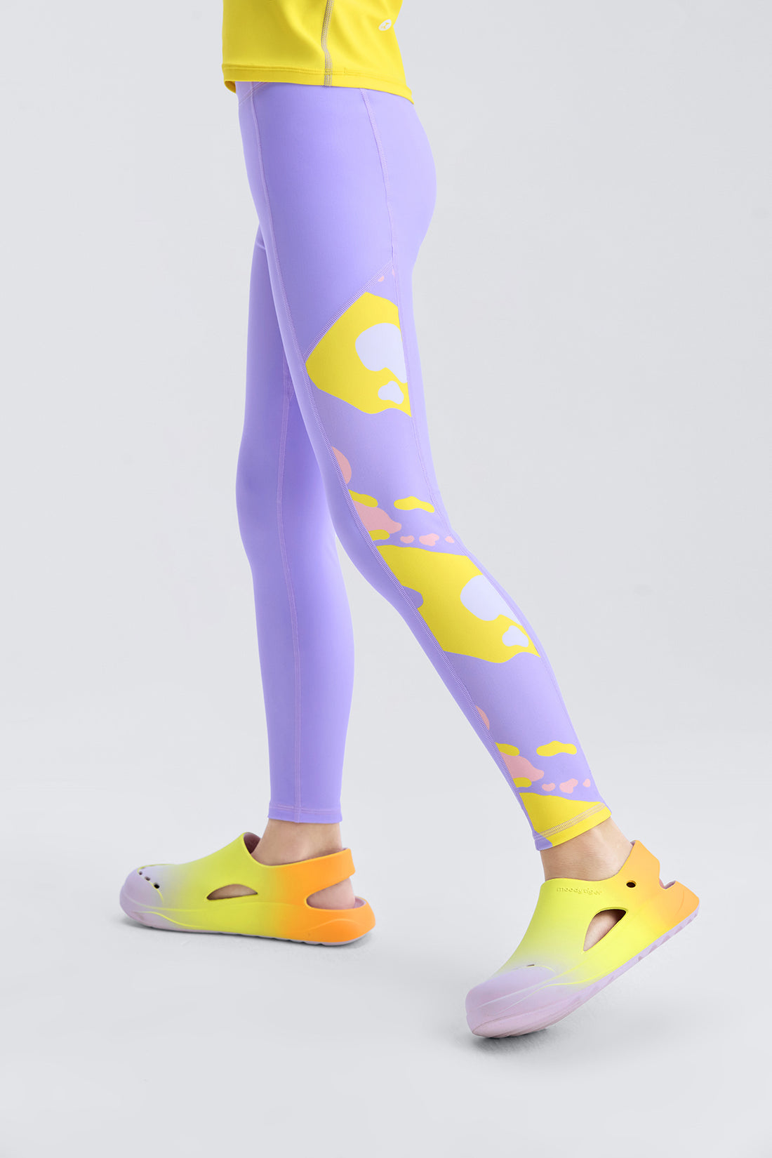 Waverider Leggings **Whelan Purple**