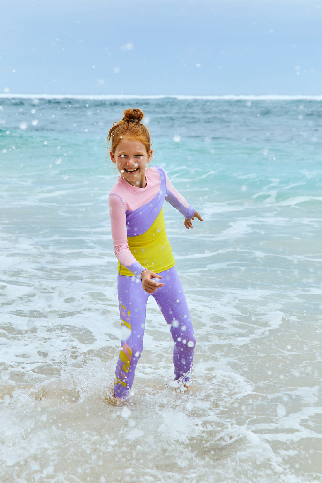 Waverider Leggings **Whelan Purple**