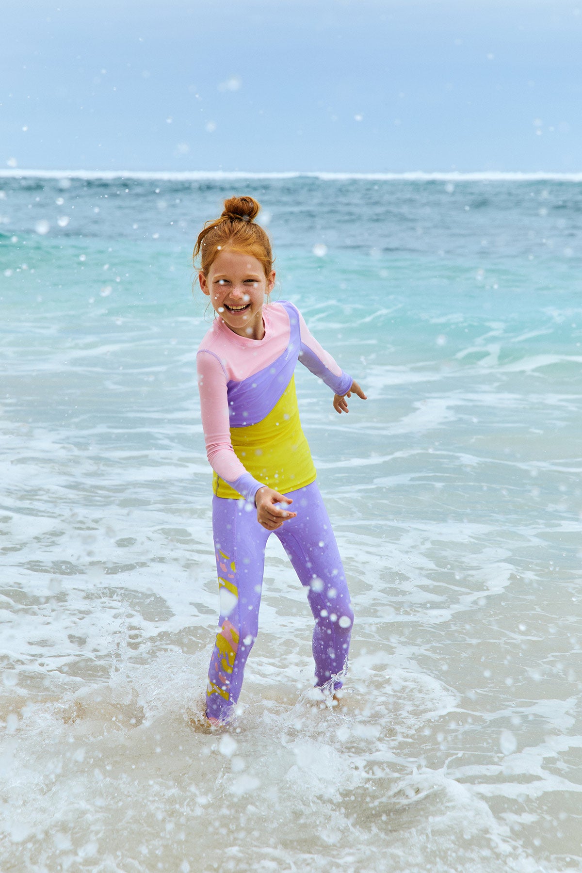 Waverider Leggings **Whelan Purple**