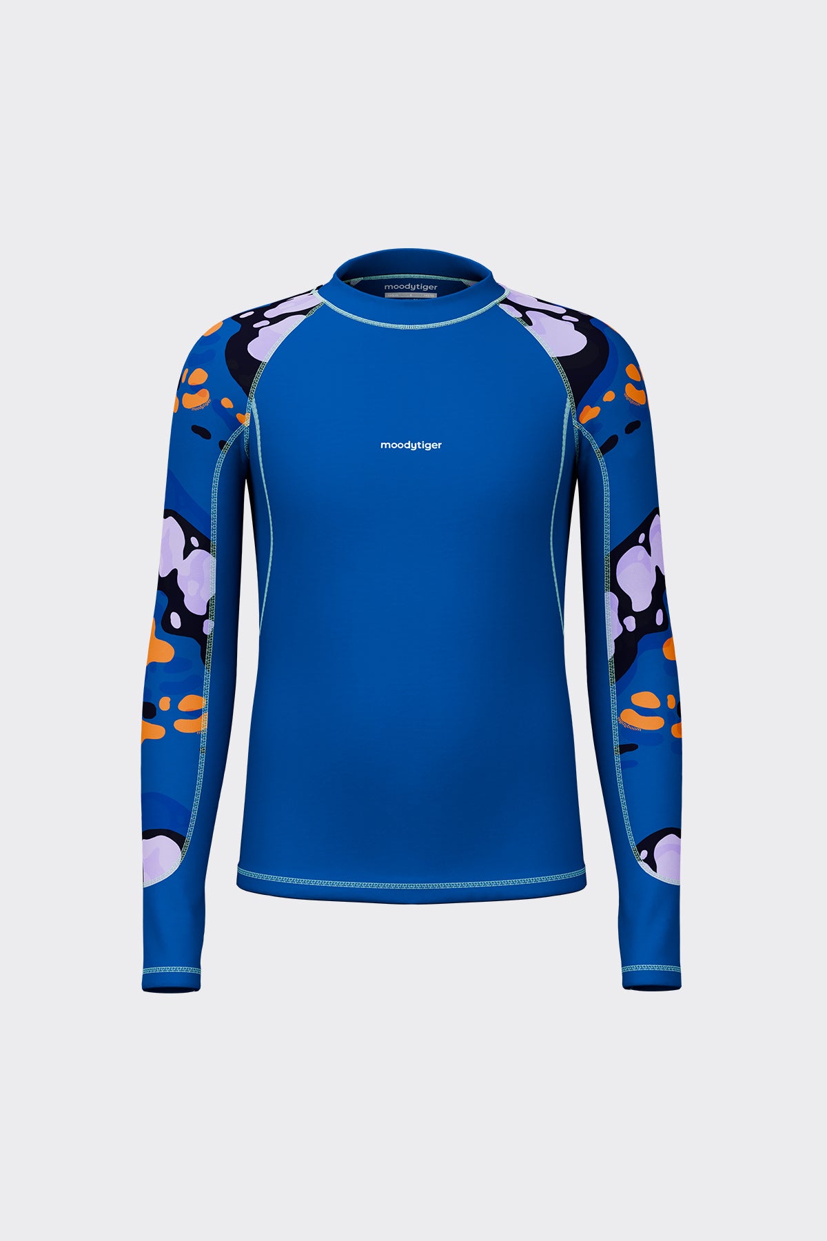 Waverider Long Sleeve Rashguard **Indigo**