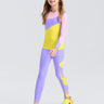 Waverider Long Sleeve Rashguard **Pink Diamond**