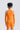 Waverider Long Sleeve Rashguard **Warm Orange**