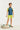 Waverider Short Sleeve Rashguard **Everglade**