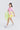 Waverider Skirt **Lemon**