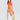 Waverider Skirt **Warm Orange**
