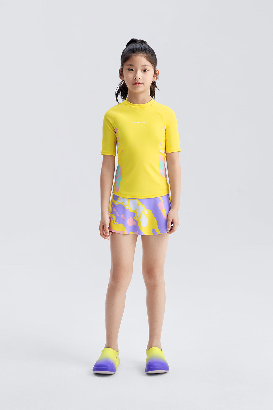 Waverider Skirt **Whelan Purple**