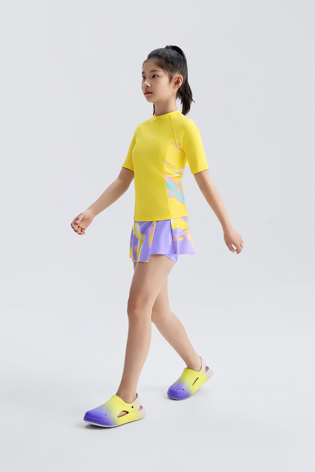 Waverider Skirt **Whelan Purple**