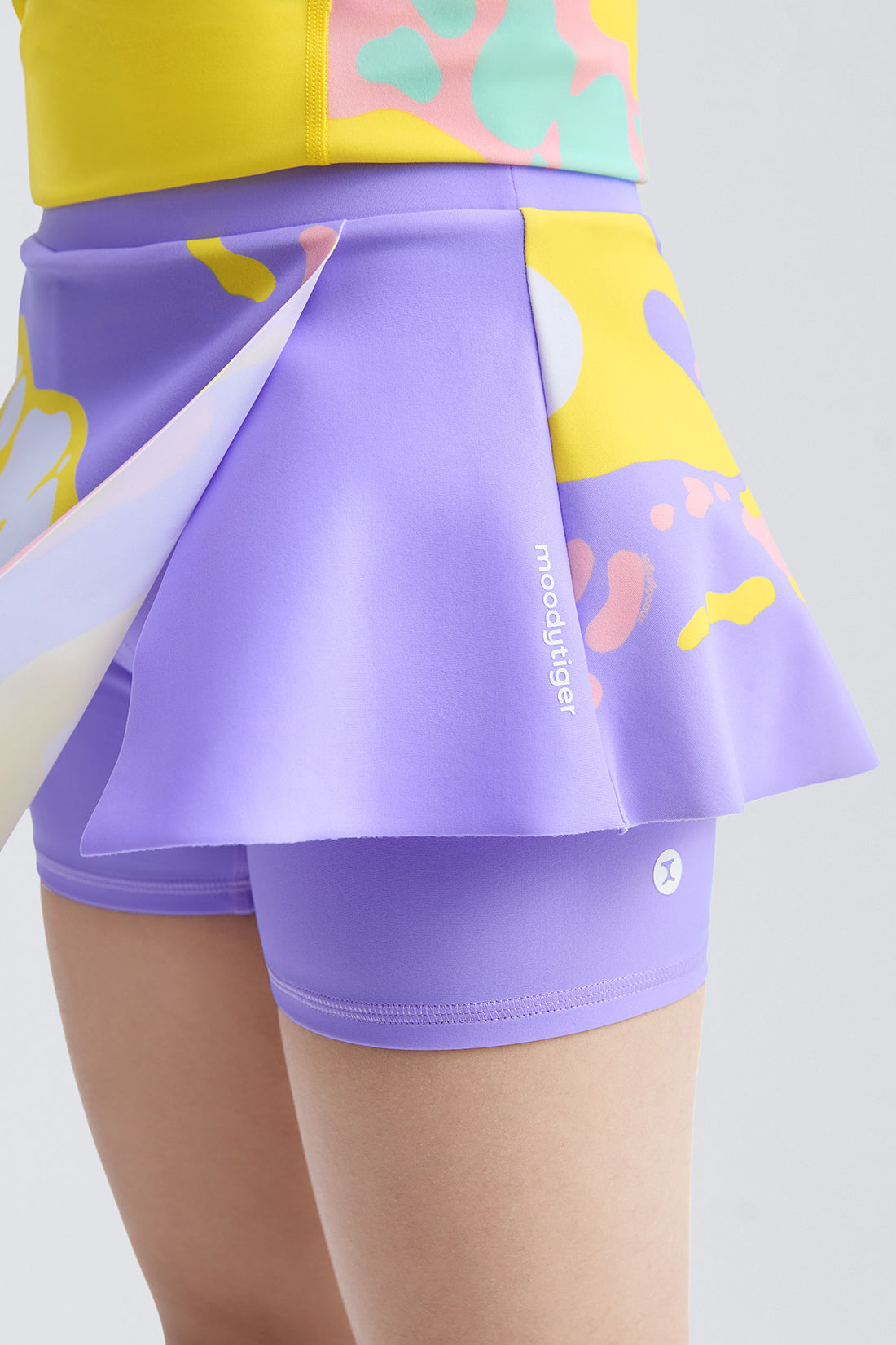 Waverider Skirt **Whelan Purple**