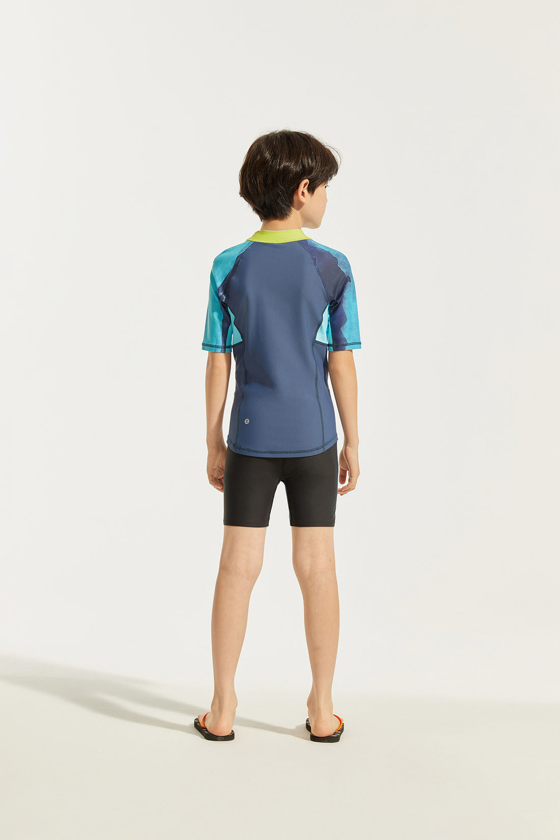 Waverider Swim Jammer **Charcoal Black**