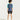 Waverider Swim Jammer **Charcoal Black**