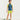 Waverider Swim Jammer **Quantum Green**