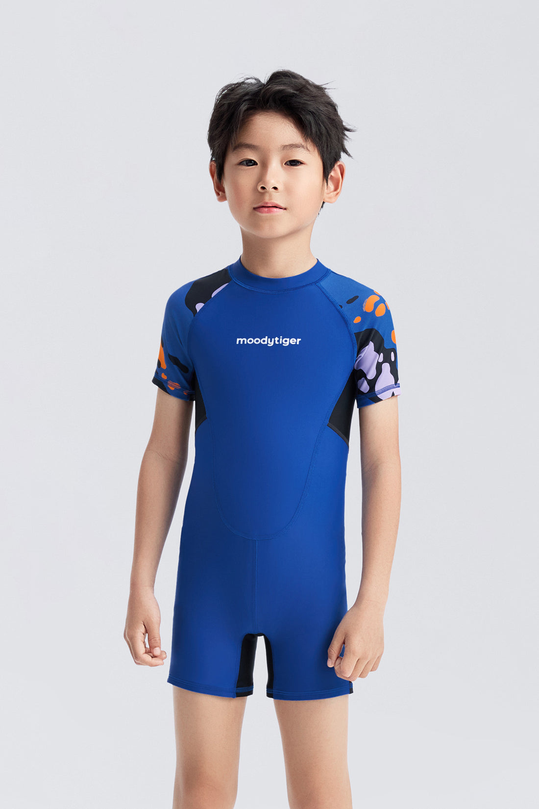 Waverider Swimsuit **Frog Blue**