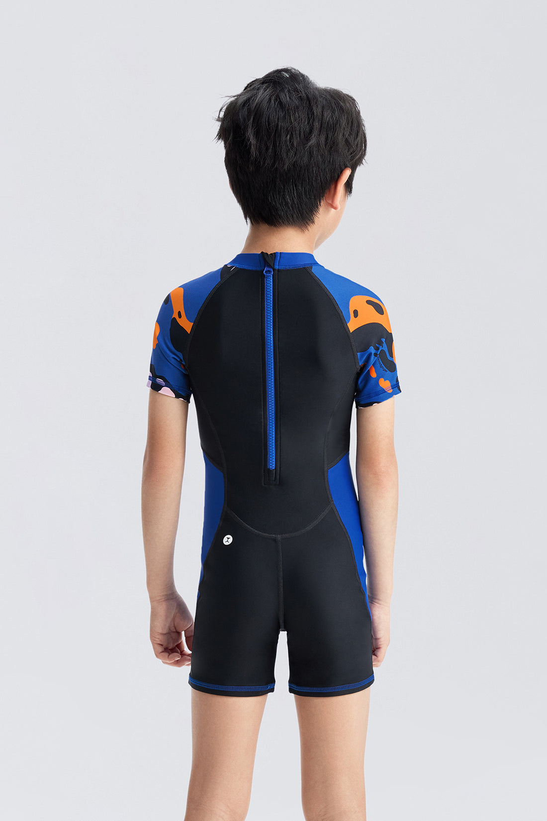 Waverider Swimsuit **Frog Blue**