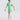 Waverider Swimsuit **Frog Cyan**
