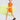 Waverider Swimsuit **Frog Orange**