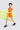 Waverider Swimsuit **Frog Orange**