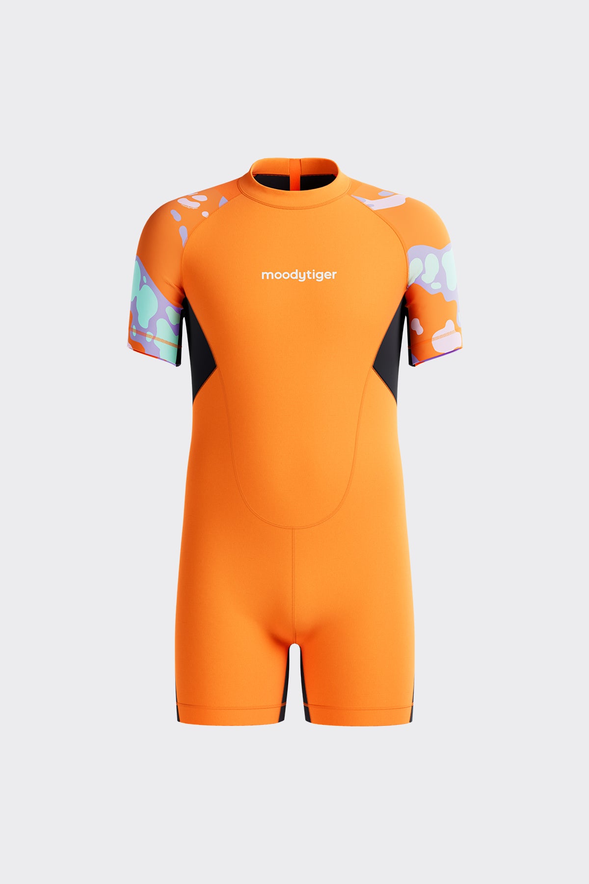 Waverider Swimsuit **Frog Orange**