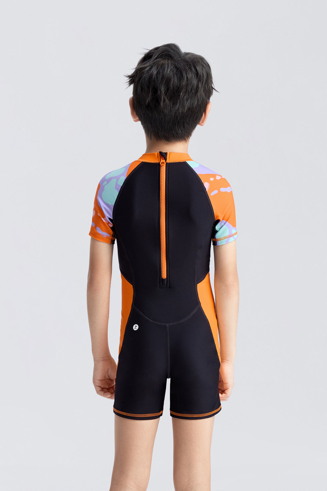 Waverider Swimsuit **Frog Orange**