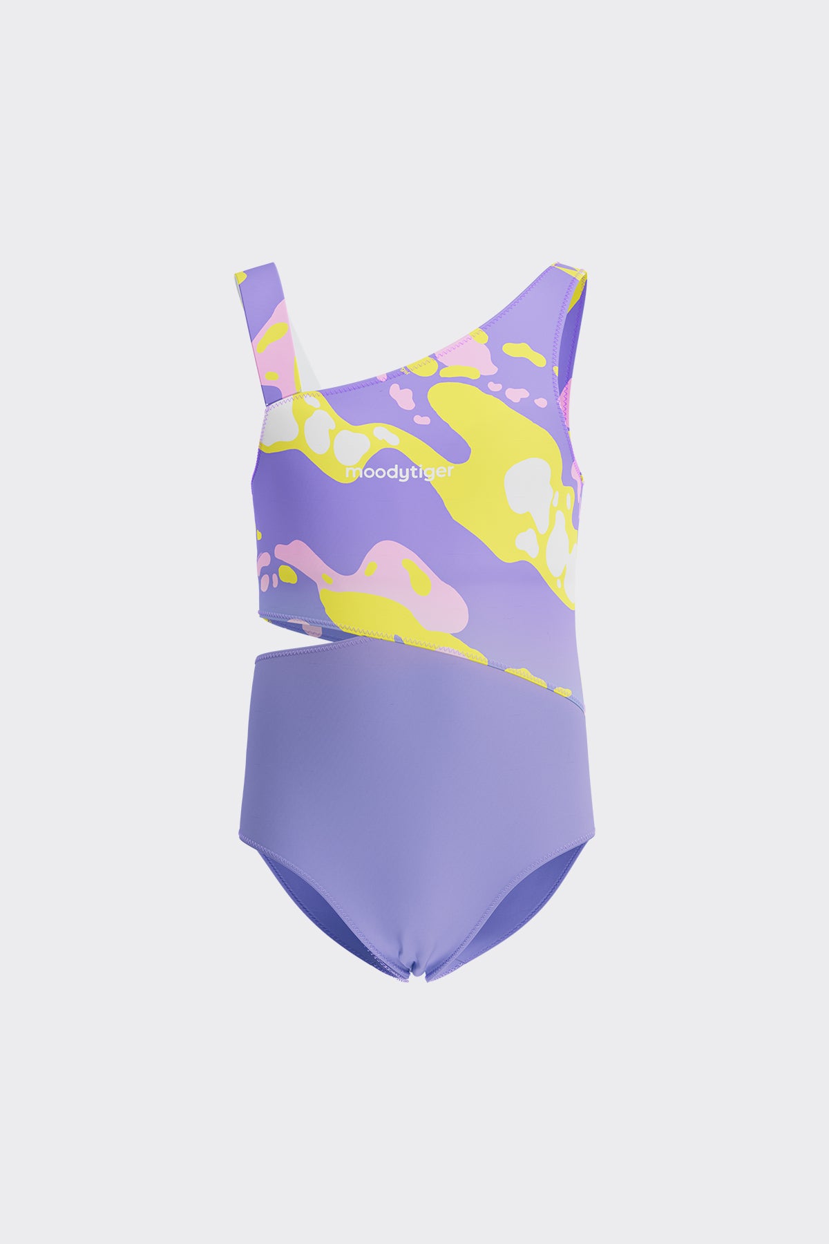 Waverider Swimsuit **Frog Purple**