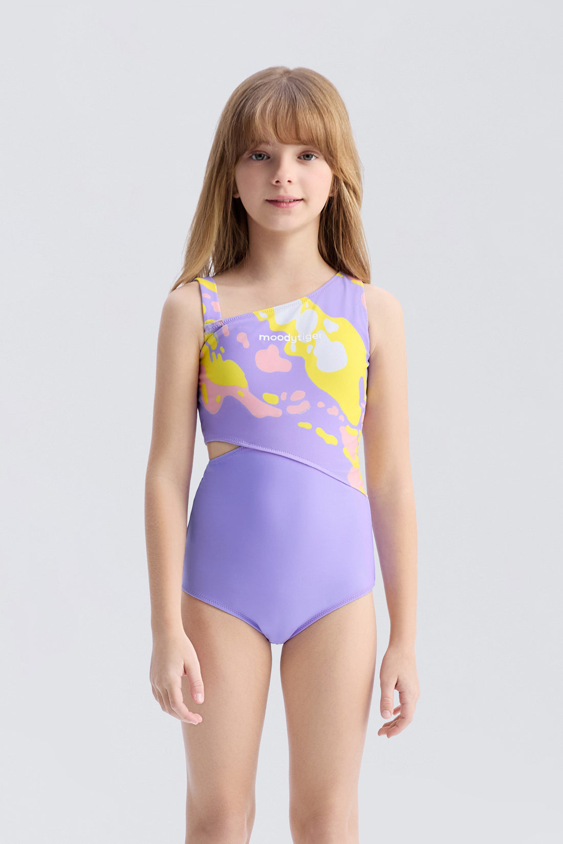 Waverider Swimsuit **Frog Purple**