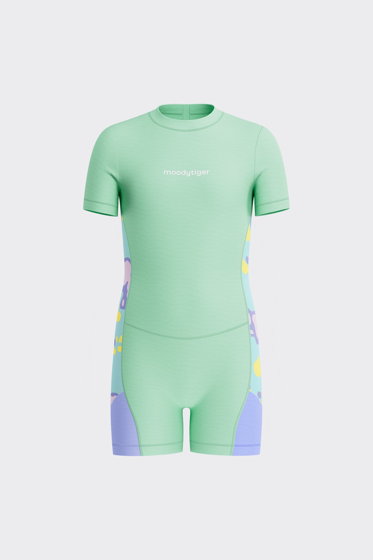 Waverider Swimsuit **Ice mint**