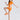 Waverider Swimsuit **Warm Orange**