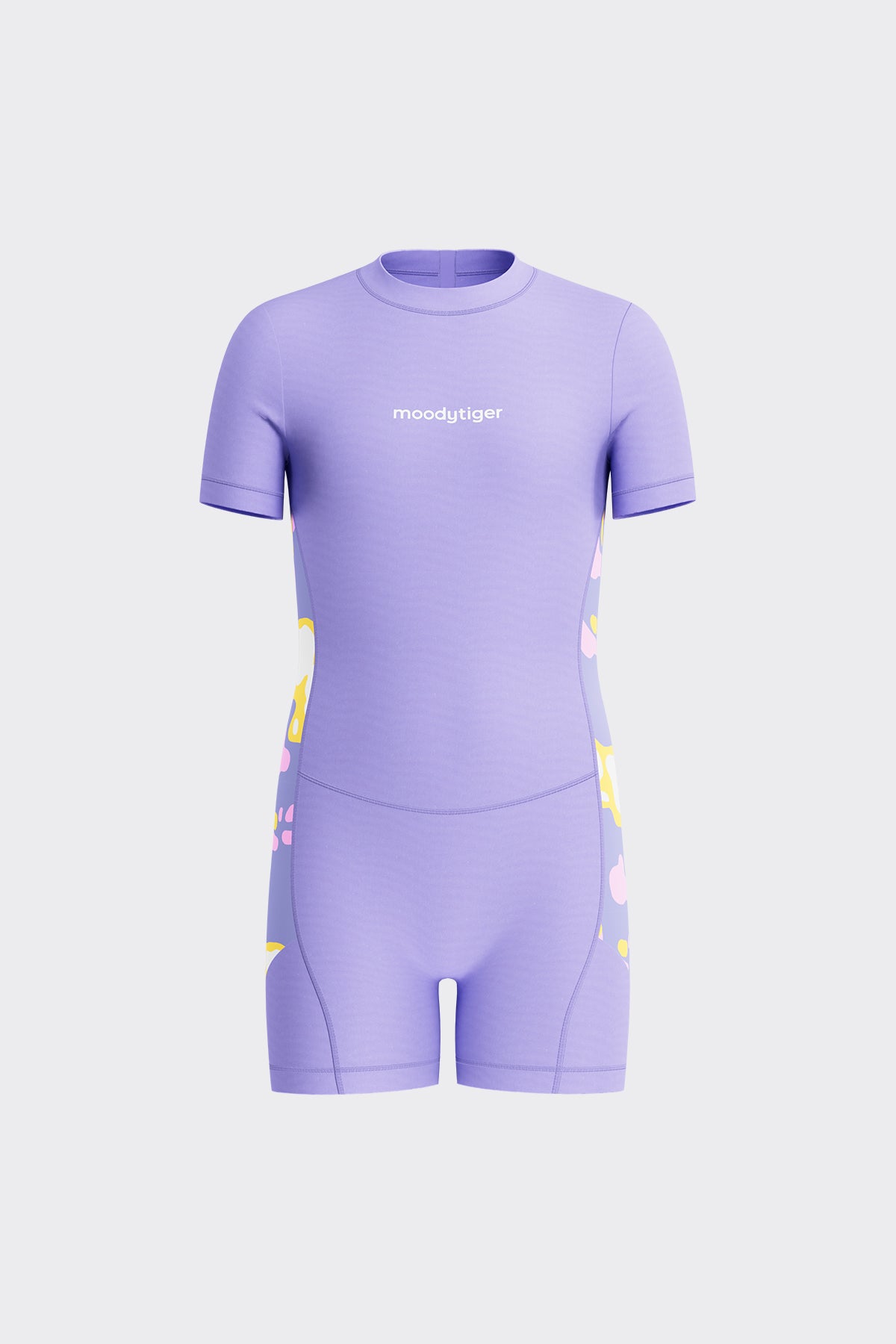 Waverider Swimsuit **Whelan Purple**