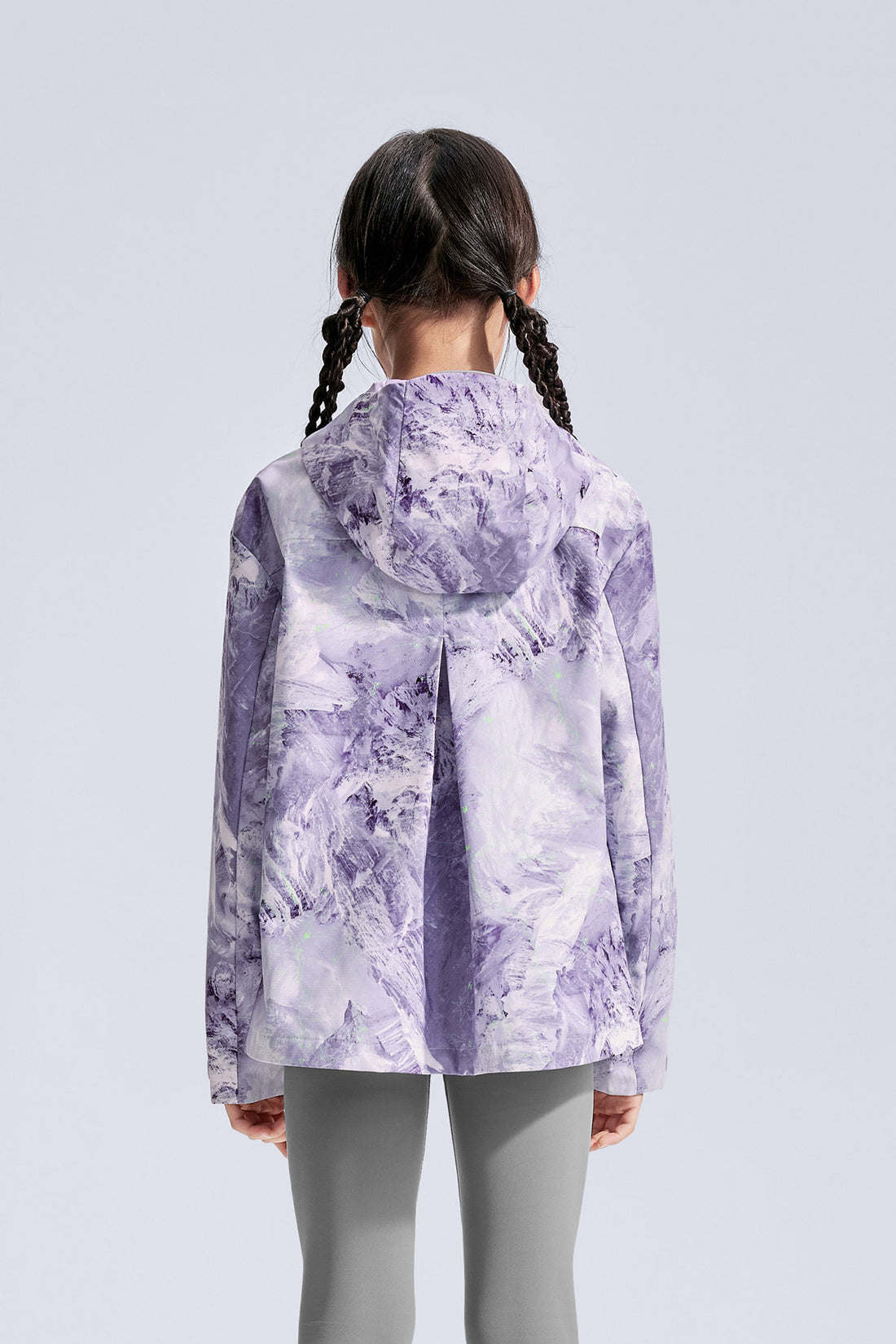 Windbreaker **Mountain Sound Purple**