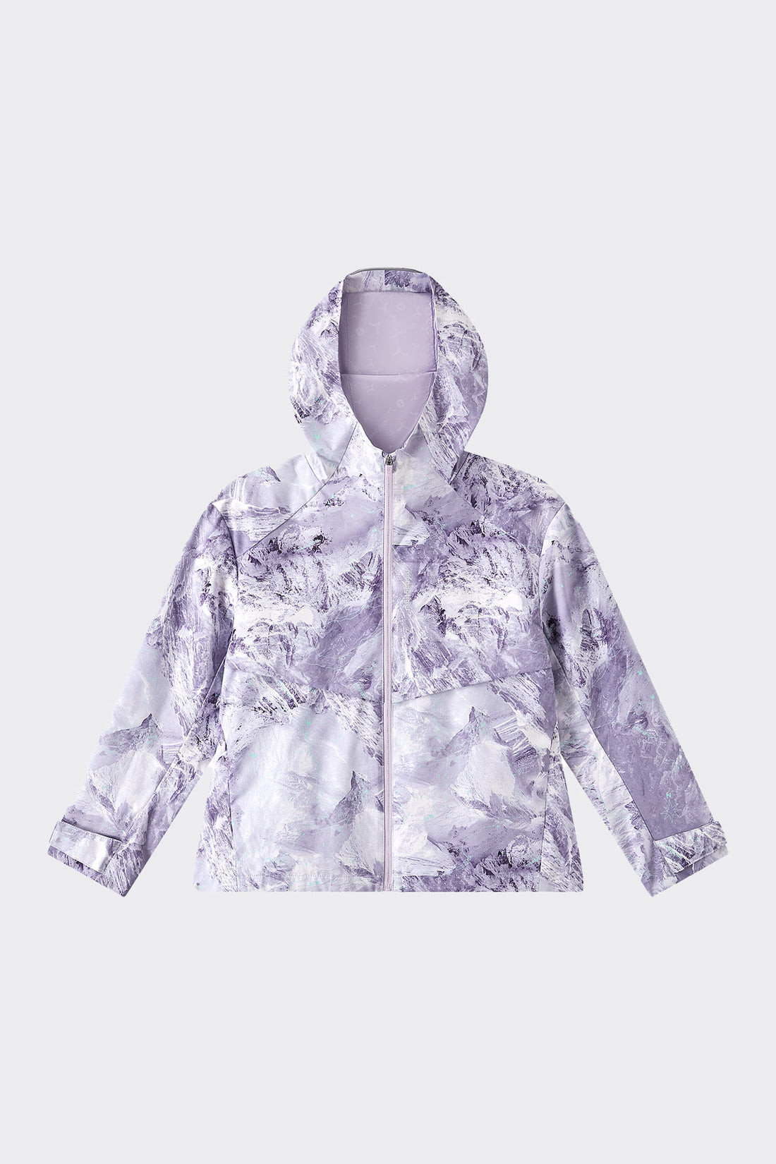 Windbreaker **Mountain Sound Purple**