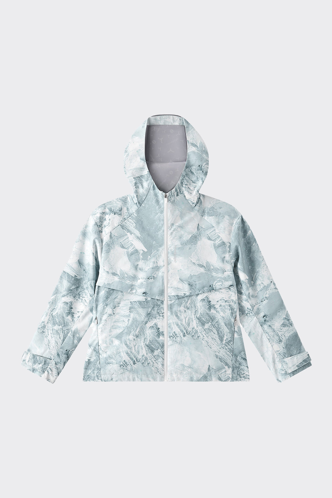 Windbreaker **Mountain Sound White**