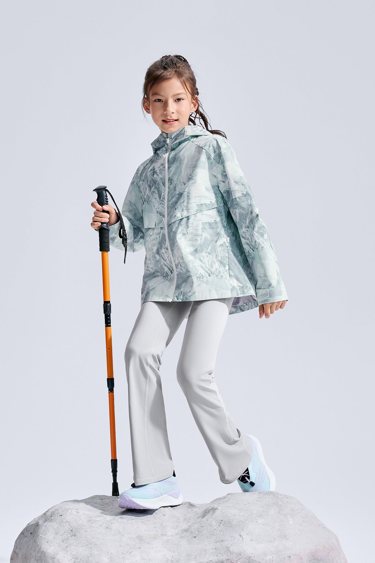 Windbreaker **Mountain Sound White**