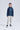 Woven DWR Jacket **Midnight**