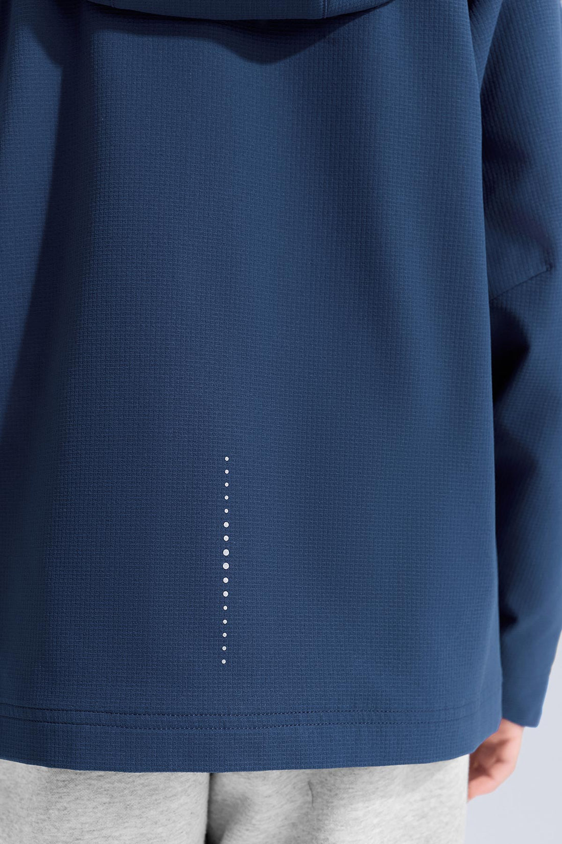 Woven DWR Jacket **Midnight**