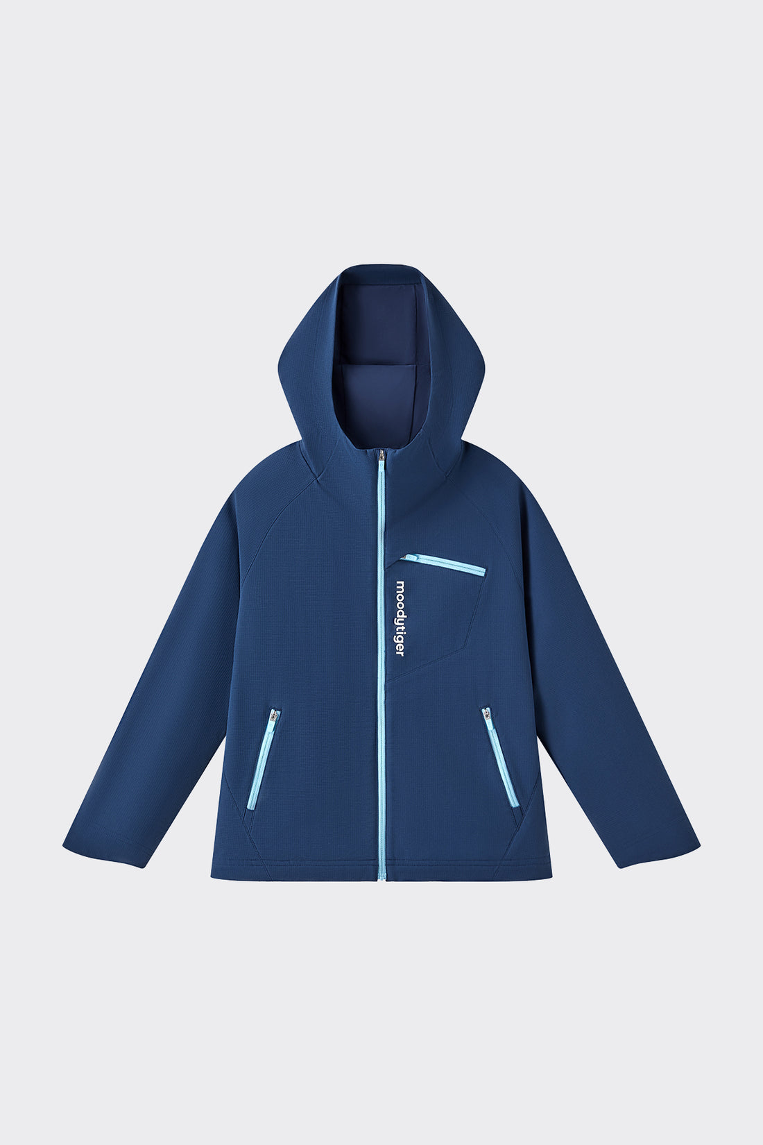 Woven DWR Jacket **Midnight**