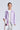 Woven DWR Jacket **Taro Purple**