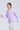 Woven DWR Jacket **Taro Purple**
