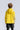 Woven Jacket **Amber yellow**