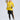 Woven Jacket **Amber yellow**