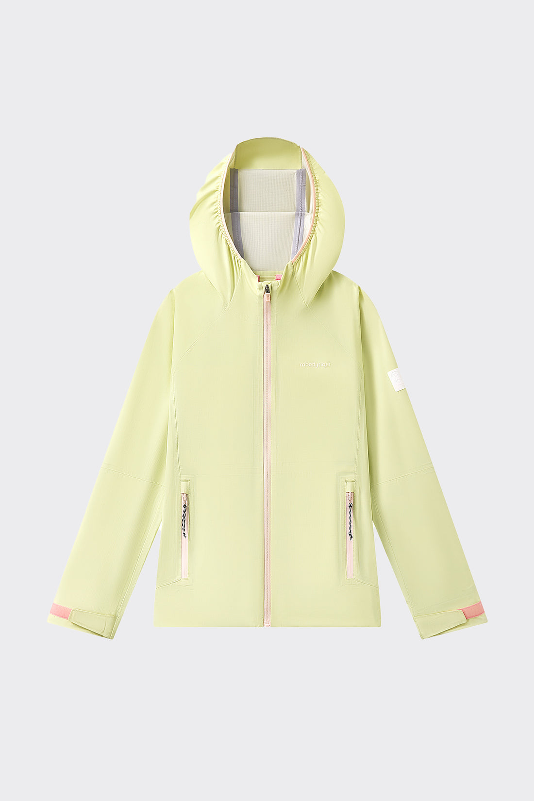 Woven Jacket **Beeswax**