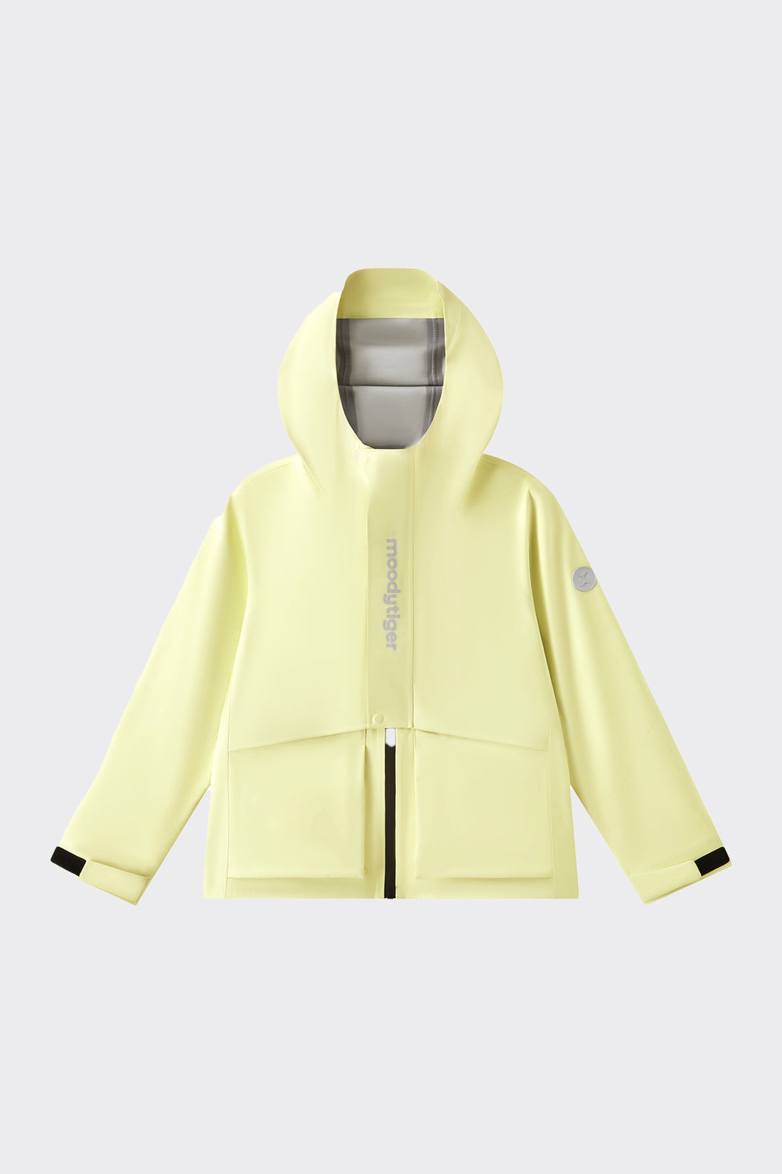 Woven Jacket **Beeswax**