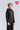 Woven Jacket **Charcoal Black**