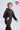 Woven Jacket **Charcoal Black**