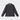 Woven Jacket **Charcoal Black**